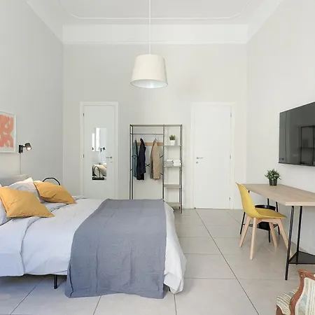 Casa Doclea _comfort & Relax Nel Cuore Della Citta 那不勒斯